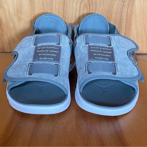 NEW Jordan LS Slides